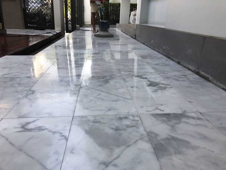 ขัดพื้นหินอ่อน โทร.0654682891 Line ID : wcs1